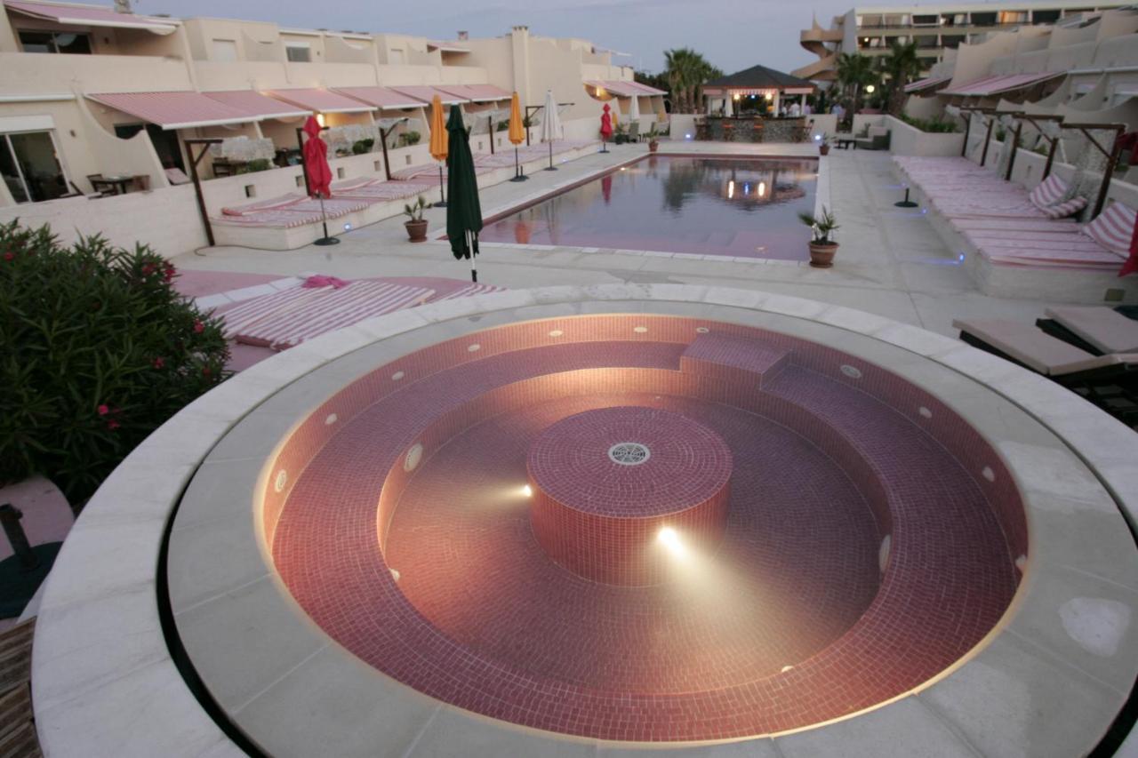 Le Jardin D'Eden "Reserve Aux Couples" Agde Exterior photo